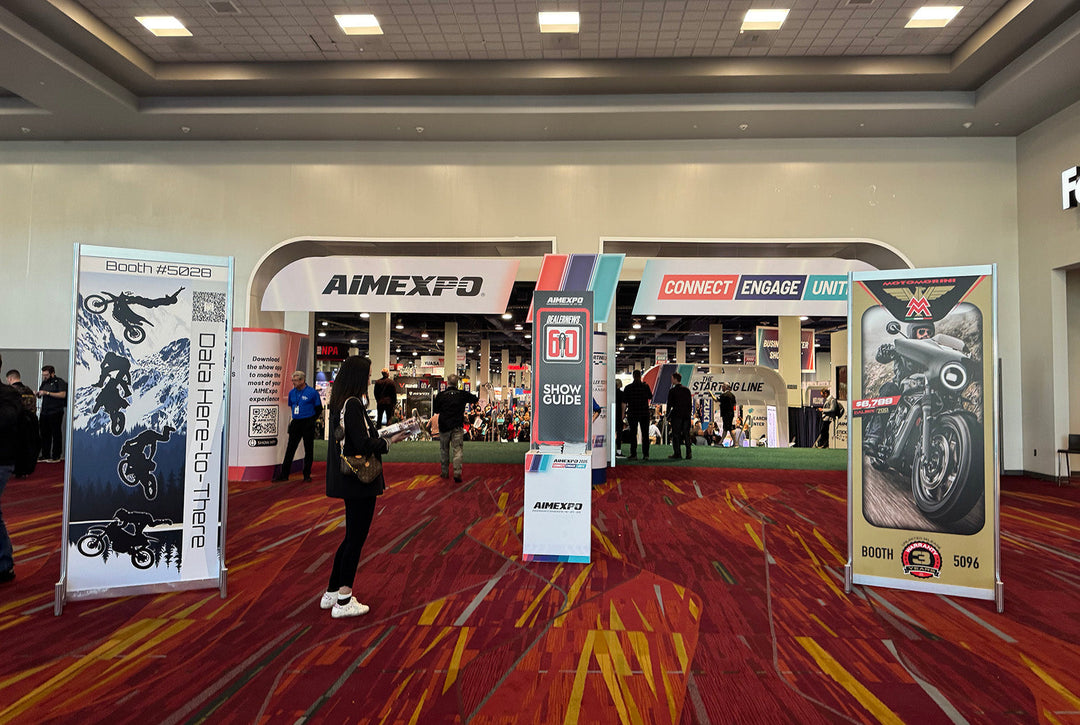 Heading Overseas in the Spring Festival: Going for AIMExpo 2025 in Las Vegas, USA