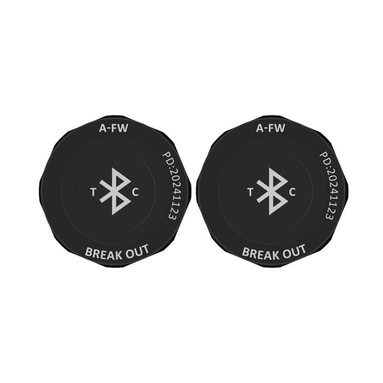 AlienRider dedicated wireless tire pressure accessories TPMS