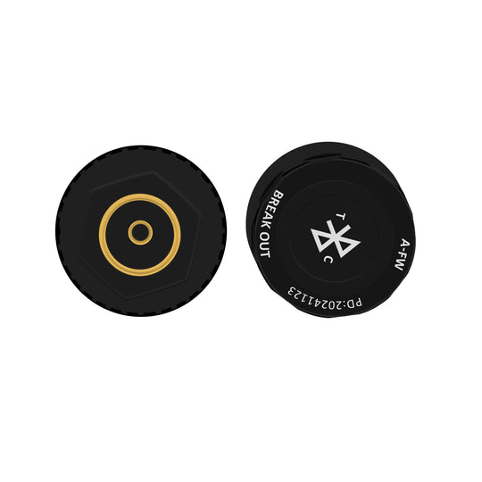 AlienRider dedicated wireless tire pressure accessories TPMS