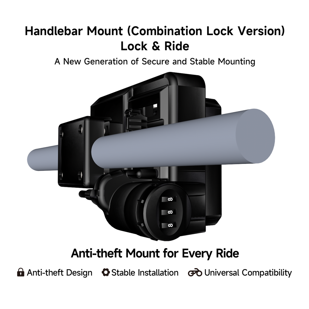 AlienRider M2-QR Smart Motorcycle Infotainment System | Unique QR Quick-Release Function | 77G Radar Blind Spot Monitoring | Tire Pressure and Temperature Monitoring | 6.2-inch Touchscreen | IP68 Waterproof