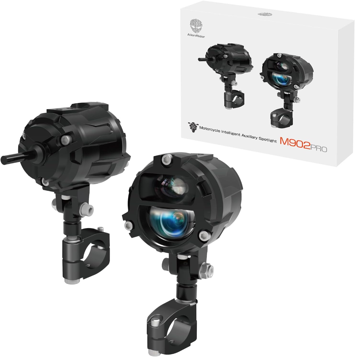 MIN-NANO quiet mountain リフレクター MRX-PRO | Articulating, Rugged Mini-Rail Monocular Mount